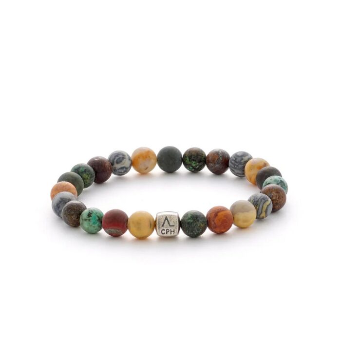Alexander Lynggaard Marrakech 8mm armbånd - C10430