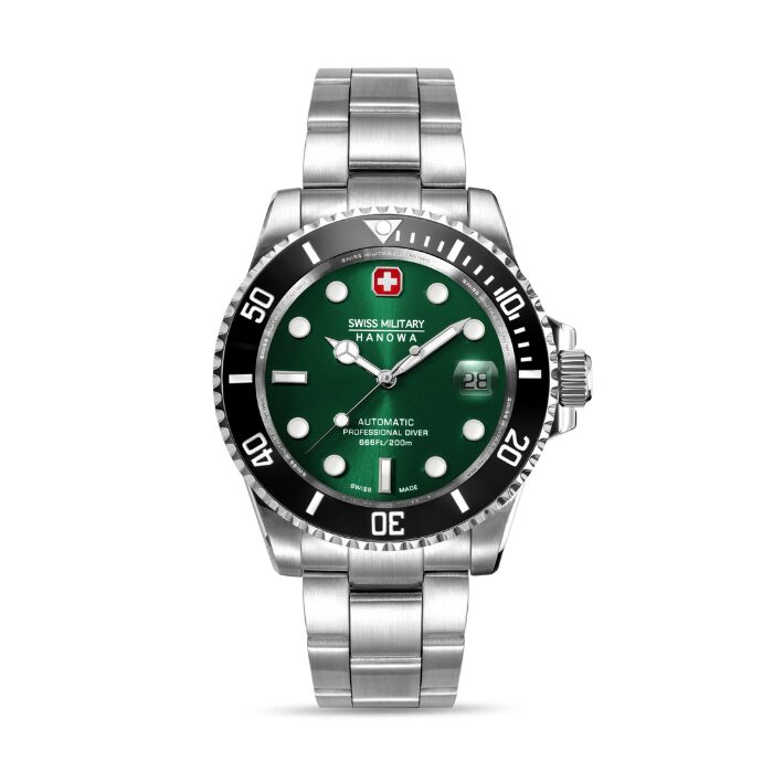 Swiss Military-Hanowa Sealord - SMWGL0006302