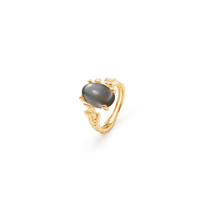 OLE LYNGGAARD COPENHAGEN BoHo ring - A2929-407