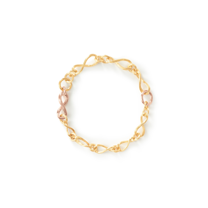 OLE LYNGGAARD COPENHAGEN Love armbånd - A1738-403