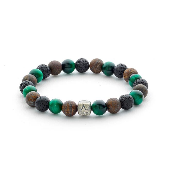 Alexander Lynggaard Helsinki 8mm armbånd - C10470