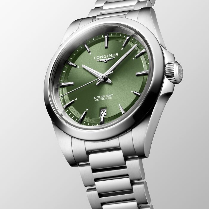 Alternative view of Longines Conquest - L37204026
