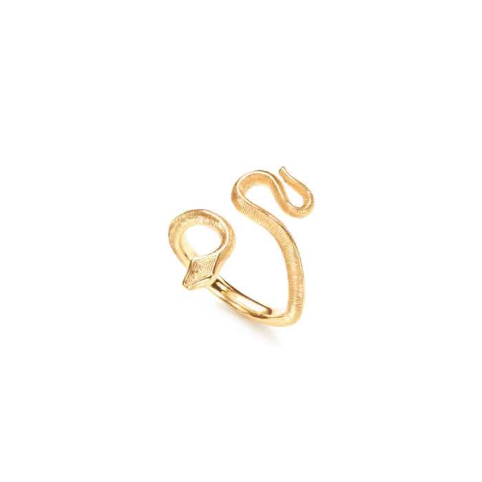 OLE LYNGGAARD COPENHAGEN Snakes ring - A3218-401