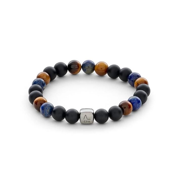 Alexander Lynggaard Cape Town 8mm armbånd - C10260
