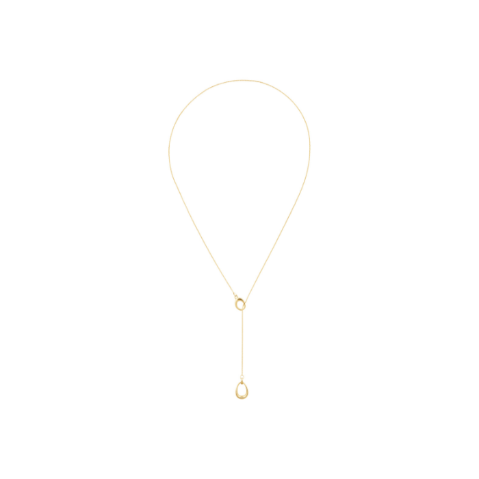 Georg Jensen Offspring Lariat halskæde - 20001751