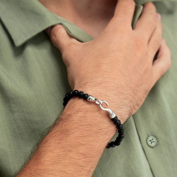 Alternative view of Alexander Lynggaard Paris 6mm armbånd - F10290