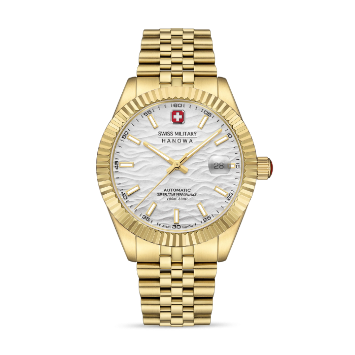 Swiss Military-Hanowa Master Diligenter - SMWGL0005410