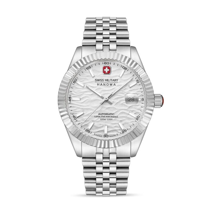 Swiss Military-Hanowa Master Diligenter - SMWGL0005402