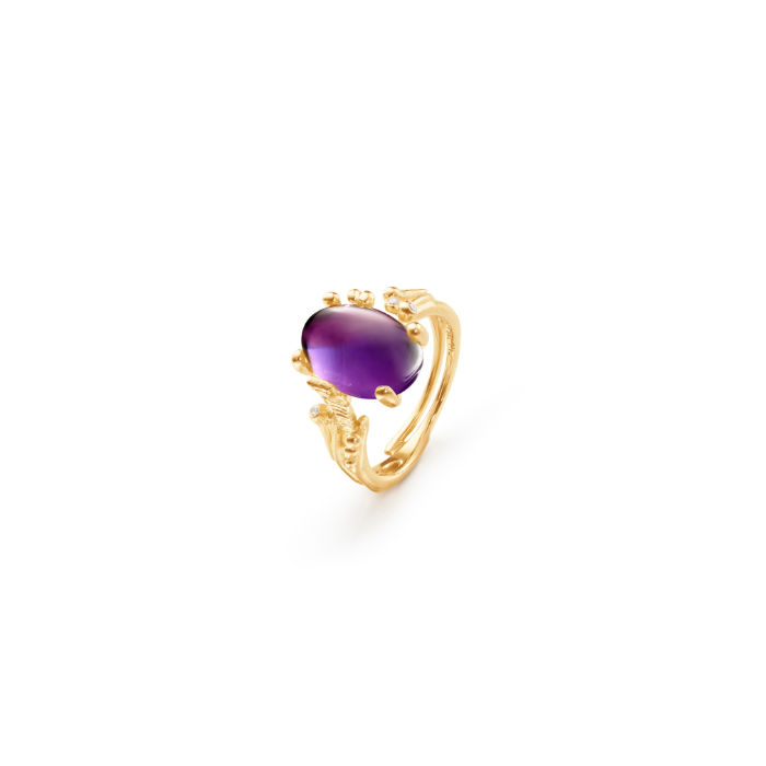 OLE LYNGGAARD COPENHAGEN BoHo ring - A2929-405