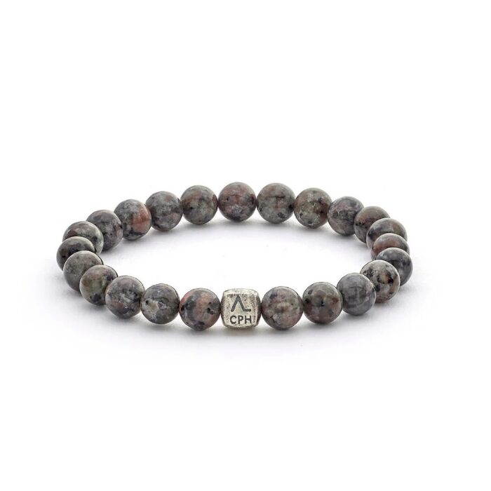 Alexander Lynggaard Syenite 8mm armbånd - C01120
