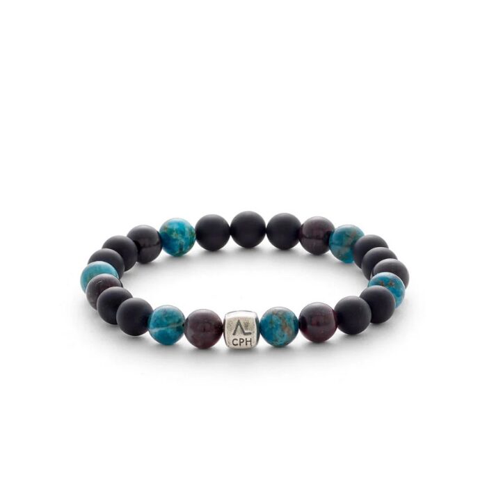 Alexander Lynggaard Rome 8mm armbånd - C10410