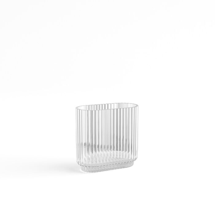 Georg Jensen Bernadotte Oval vase - 10020607