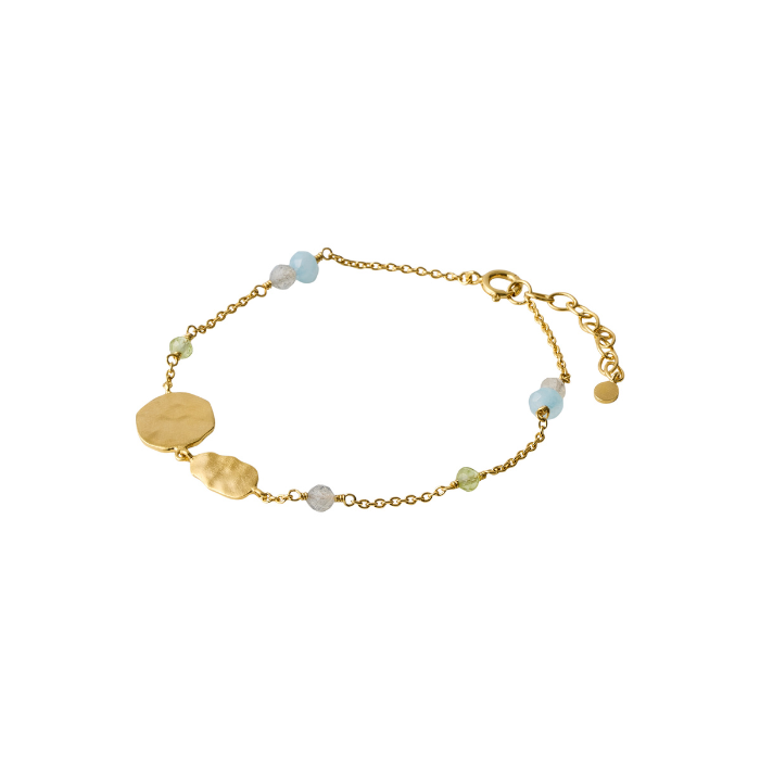 Pernille Cordyon Summer Breeze armbånd - B-182-GP