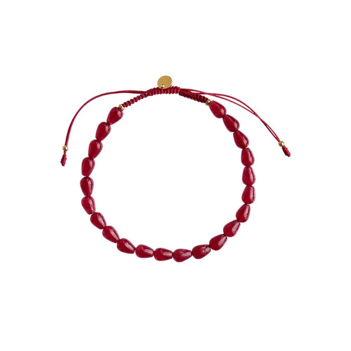 Stine A Love Drop armbånd - 3223-02-OS