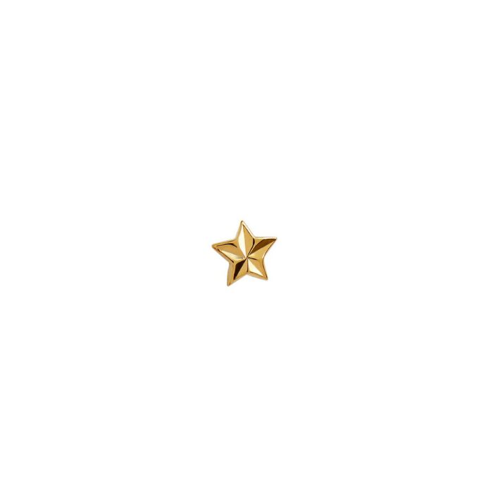 Stine A Star Etoile ørering - 1382-02-S