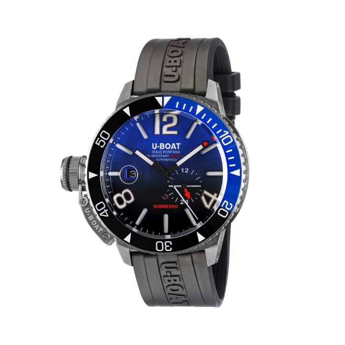 U-Boat Sommerso - U9519