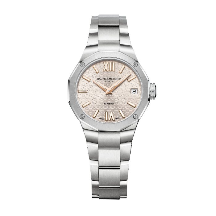 Baume & Mercier Riviera - MOA10810