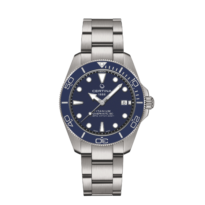 Certina DS Action - C0484074404100