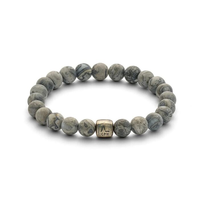Alexander Lynggaard Himalaya 8mm armbånd - C00720
