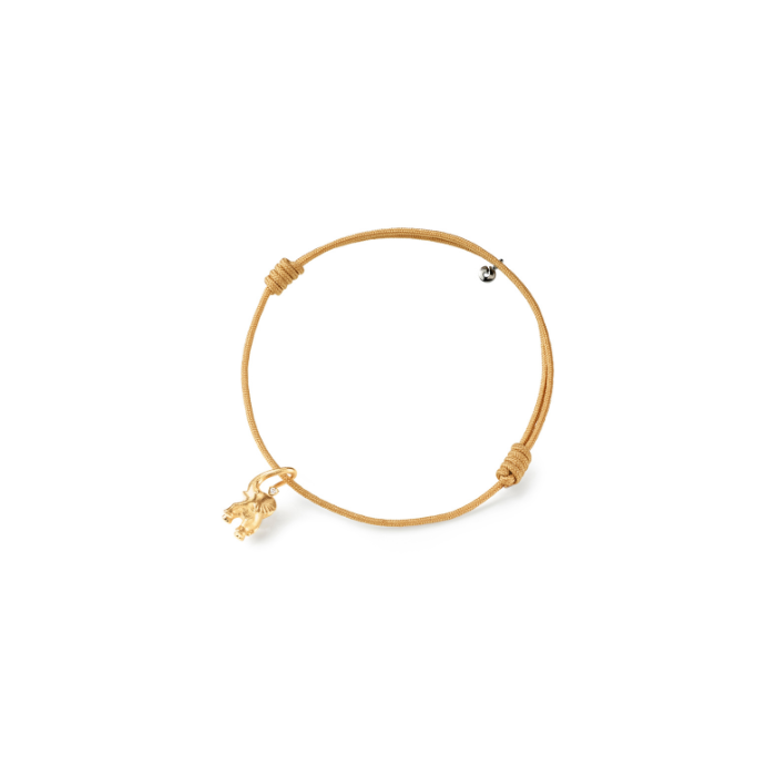 OLE LYNGGAARD COPENHAGEN Elefant armbånd - A2833-407