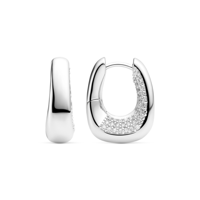 Sif Jakobs Borsa Piccolo øreringe - SJ-E2620-CZ