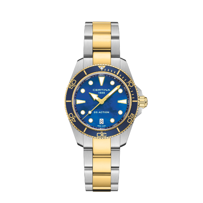 Certina DS-Action - C0482102213100
