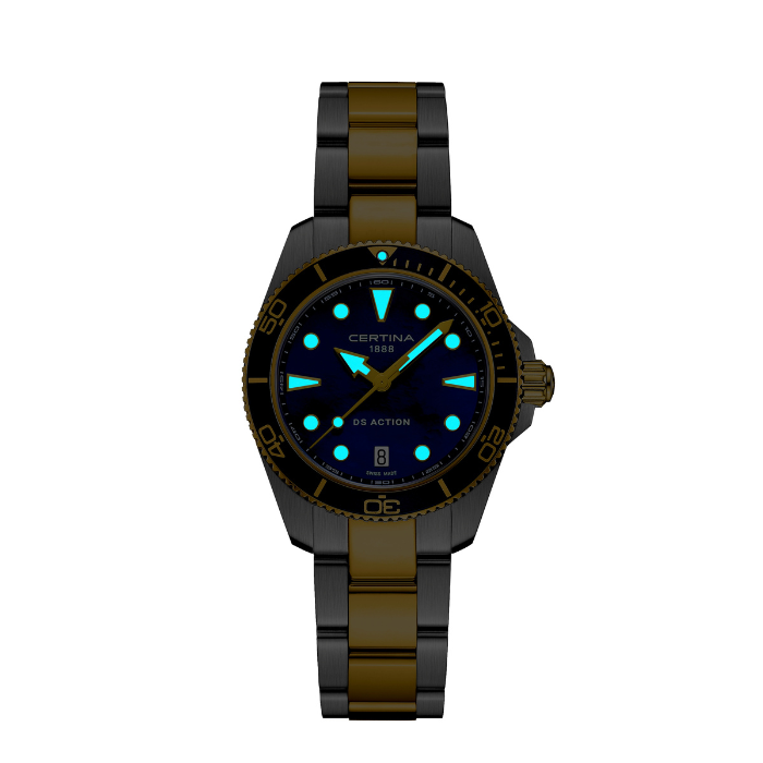 Alternative view of Certina DS-Action - C0482102213100