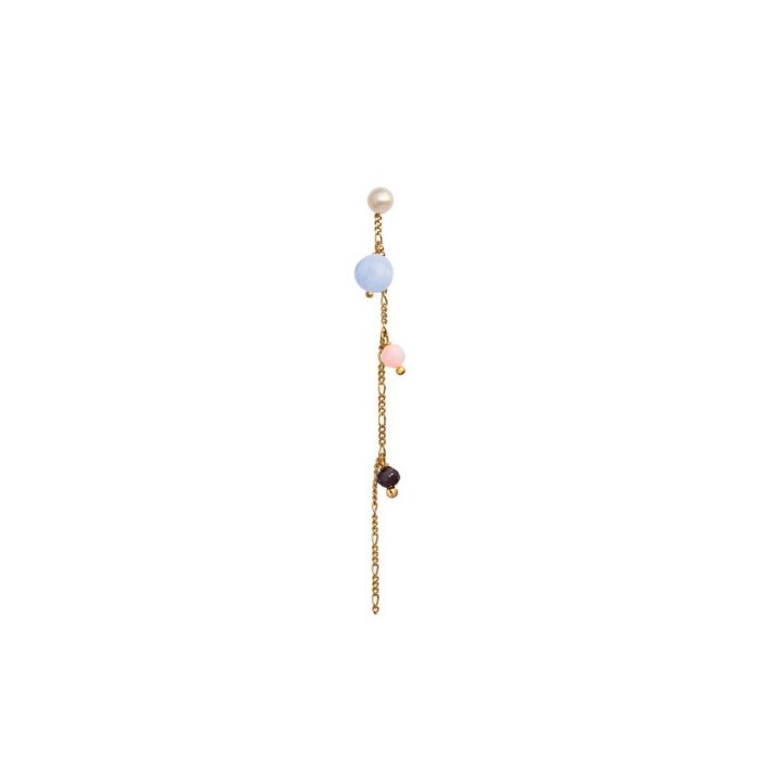 Stine A Callas Long Paradis ørering - 1399-02-S