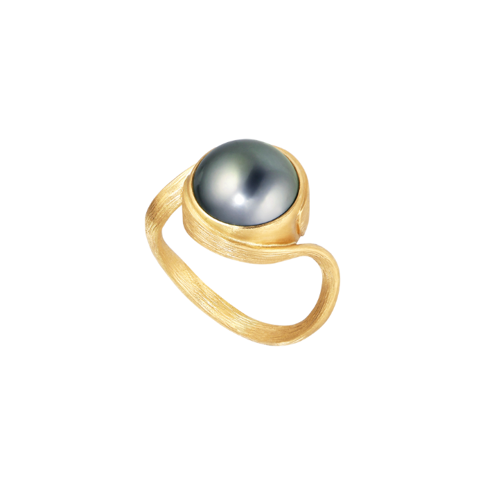 Dulong Vega Curl ring - 113210A08