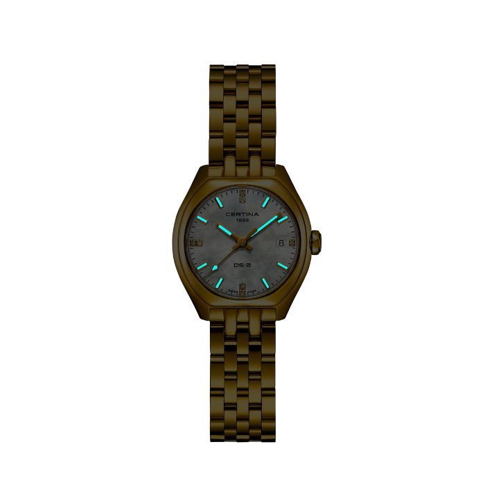 Alternative view of Certina DS-2 - C0492103311600