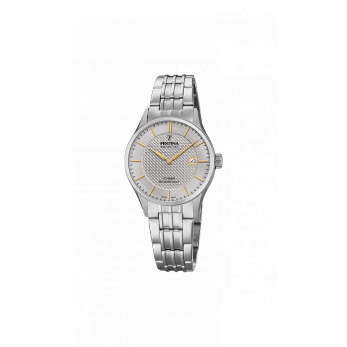 Festina Swiss Made - F20006/2