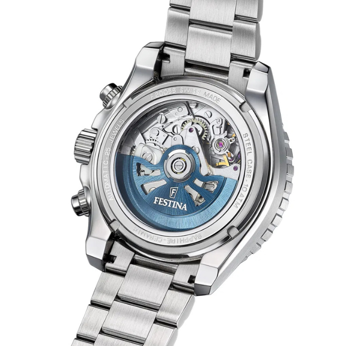 Alternative view of Festina Swiss Made - F20055/1