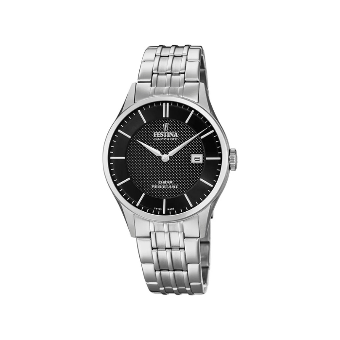 Festina Swiss Made - F20005/4