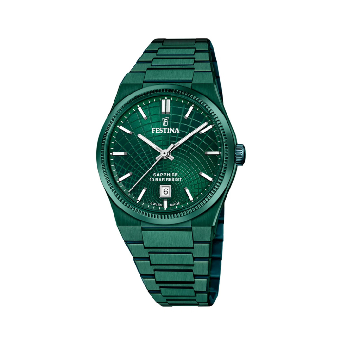 Festina Swiss Made Rivé - F20079/1