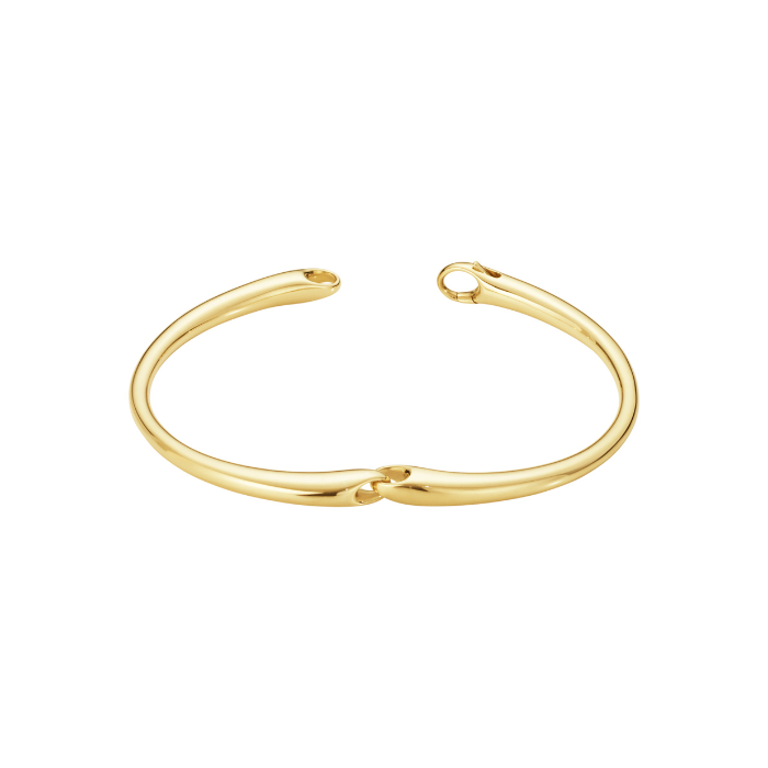 Alternative view of Georg Jensen Reflect armring - 20001870