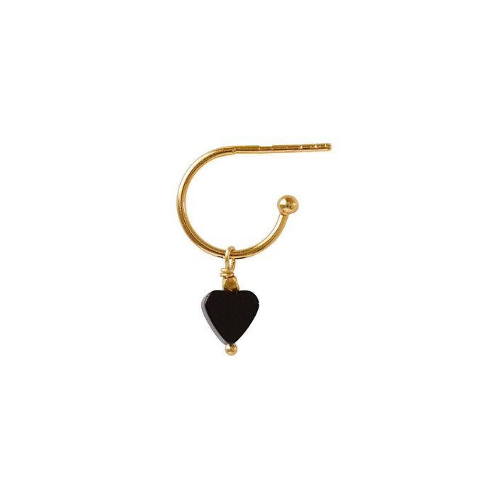 Stine A Mini Amour ørering - 1397-02-S