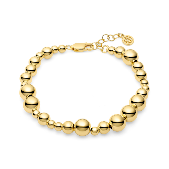 Sif Jakobs Bormio Grande armbånd - SJ-B2598-YG