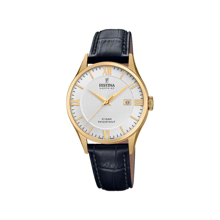 Festina Swiss Made - F20010/2