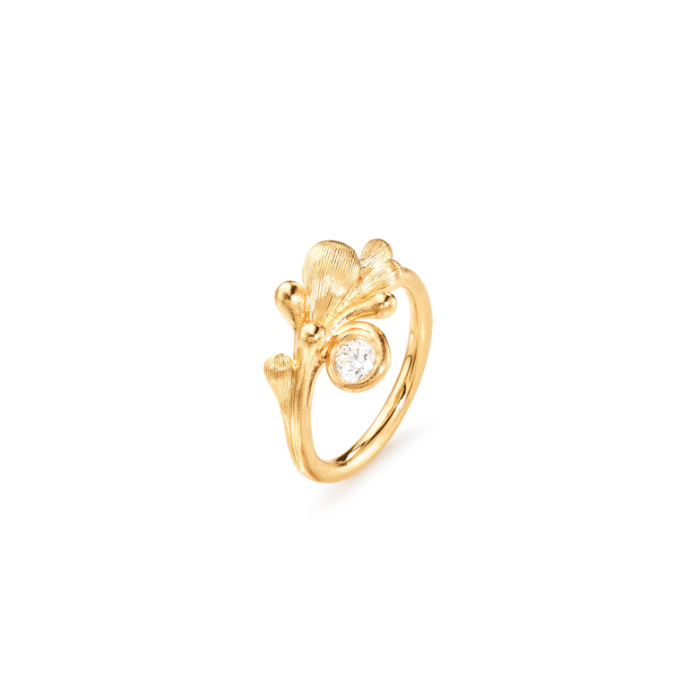 OLE LYNGGAARD COPENHAGEN BoHo ring - A2948-402