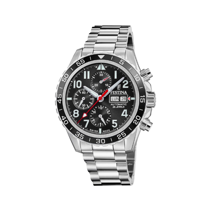 Festina Swiss Made - F20055/4