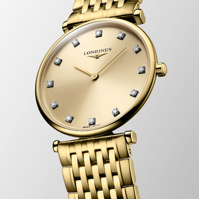 Alternative view of Longines Le Grand Classique - L45122378