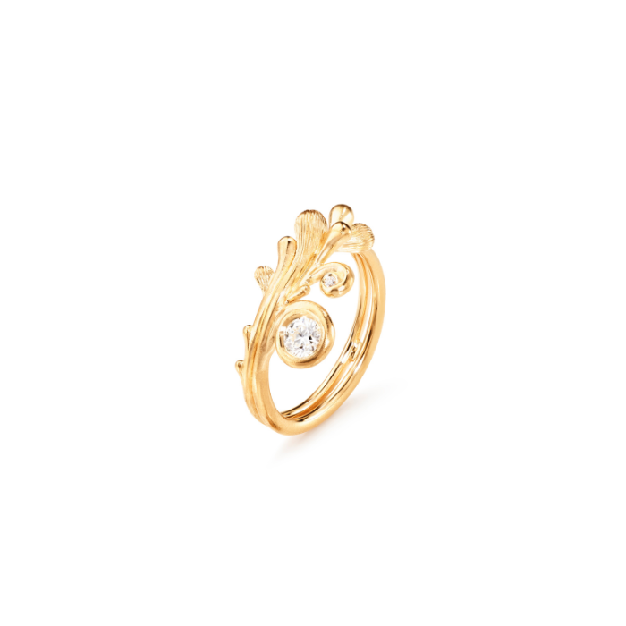 OLE LYNGGAARD COPENHAGEN BoHo ring - A2947-402