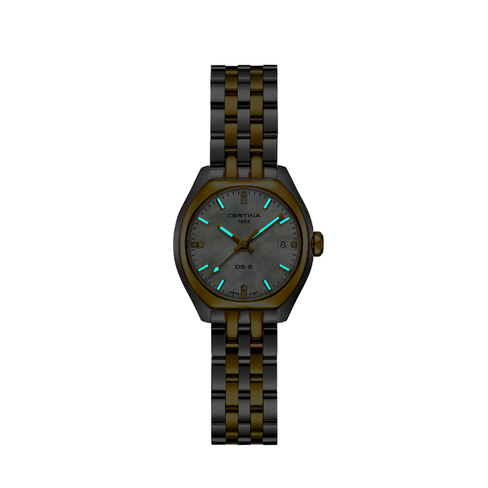 Alternative view of Certina DS-2 - C0492102211600