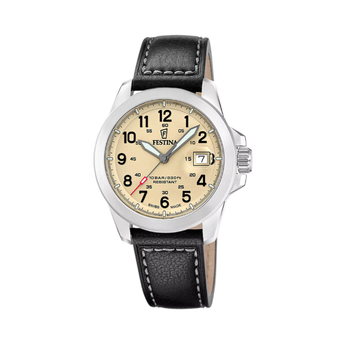 Alternative view of Festina Swiss Made Field - F20081/1