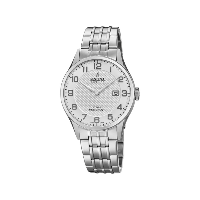 Festina Swiss Made - F20005/1