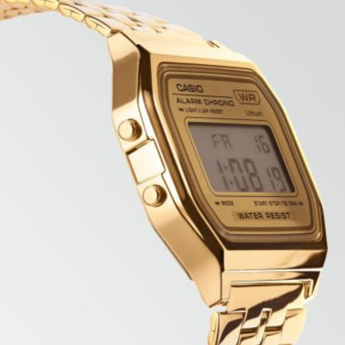 Alternative view of Casio Vintage - A158WETG-9AEF