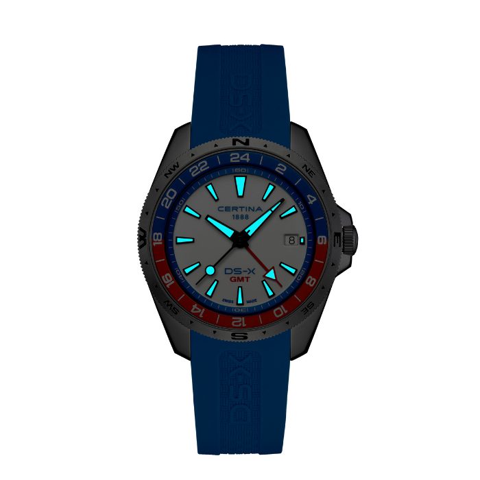 Alternative view of Certina DS-X - C0474521701100