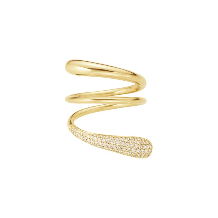 Georg Jensen Mercy Twist ring - 20001868