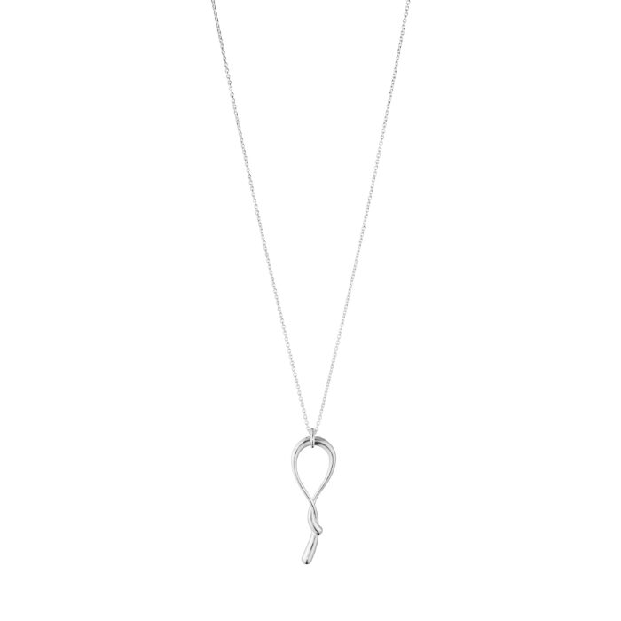 Georg Jensen Swirl halskæde - 20001830