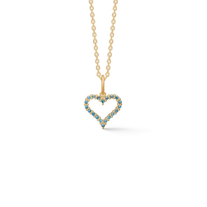 Mads Z Tender Heart vedhæng - 1536311